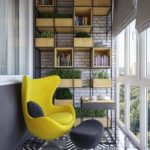: trend 2016 and 2017 for balcony design ideas