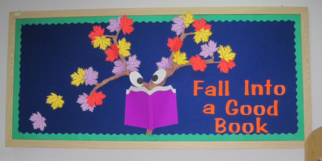 Board Decoration Ideas for First Day of School