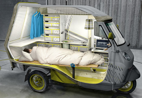 Car Camper to Accompany You Get Some New Adventures