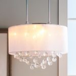 : trend 2016 and 2017 for chandelier lamp shades