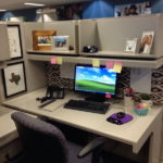 : trend 2016 and 2017 for cubicle decor ideas