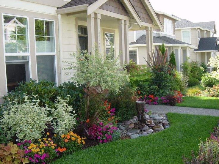 Front Yard Landscaping – Healing, Entertaining, and Appealing Decor