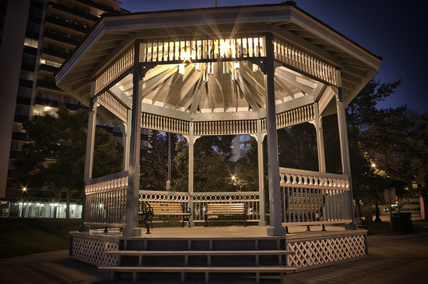 Gazebo Lights Ideas You Will Absolutely Fall in Love