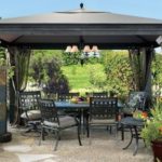 : trend 2016 and 2017 for outdoor gazebo