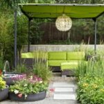 : trend 2016 and 2017 for terrace garden