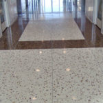 : trend 2016 and 2017 for terrazzo flooring