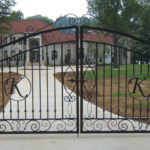 : trend 2016 and 2017 for wrought iron gates