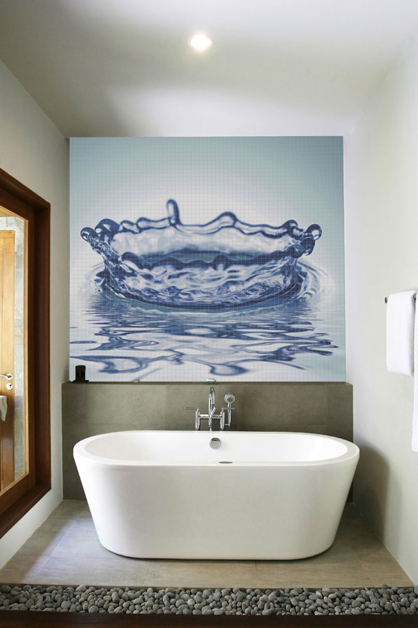 Bathroom Wall Decor Ideas: Be Creative with Unexpected Things