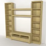 : tv cabinets with doors for flat screens