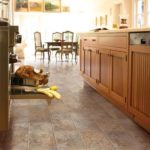 : types of kitchen flooring ideas