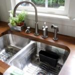 : undermount kitchen sink