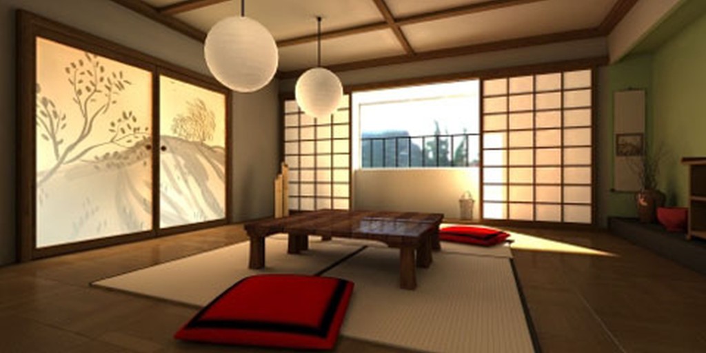 Japanese House Design: a Trendy Option of Living Space