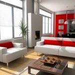 : wall living room decorating ideas