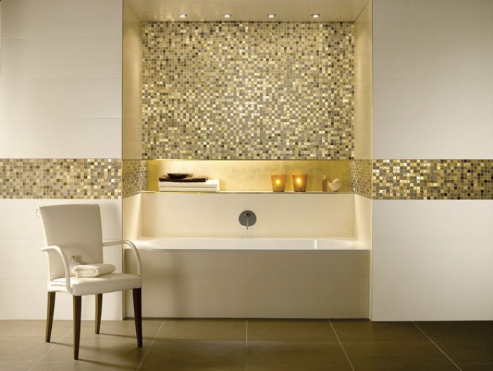 Bathroom Wall Ideas – Give a Focal Point in the Room