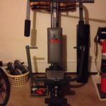 : weider home gym system