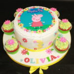 : where can i buy a peppa pig birthday cake