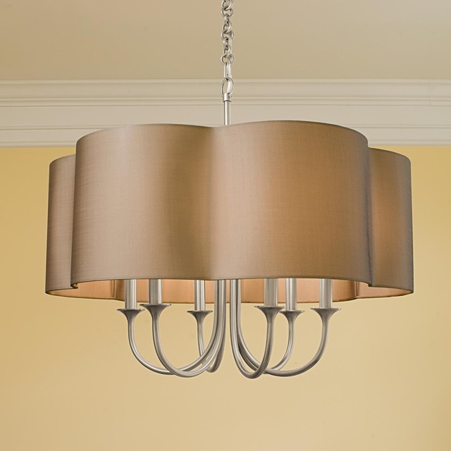 Chandelier Lamp Shades with Incredible Designs