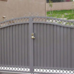 : wrought iron gates for driveways