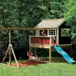 : zone Kids outdoor playhouse