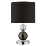 : black table lamps cheap