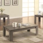 : coffee table sets glass