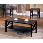 : coffee table sets white