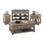 : coffee table sets with storage