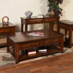 : coffee table sets with tv stand