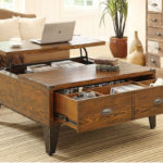 : coffee tables with storage drawers