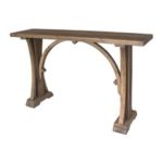 : console tables modern