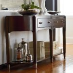 : console tables with storage