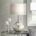Contemporary Table Lamps in Various Spots for Decoration Purpose