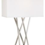 : contemporary table lamps canada