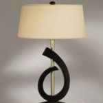 : contemporary table lamps for bedroom