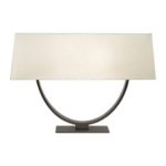 : contemporary table lamps living room