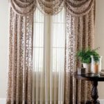 : country living room curtain ideas