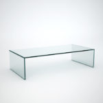 : glass coffee tables modern