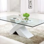 : glass coffee tables sets