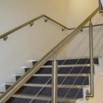 : handrails for ramps