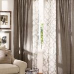 : living room curtain ideas brown furniture