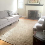 : living room rug sets