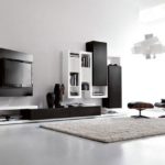 : minimalist living room budget