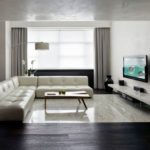 : minimalist living room ikea