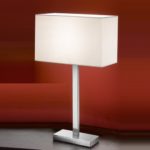 Modern Table Lamps to Complete the Look of Modern Decor