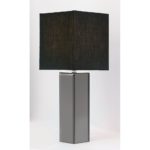 : modern table lamps vancouver