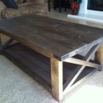 : rustic coffee tables with storage