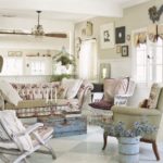 : shabby chic living room furniture sale