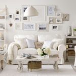 : shabby chic living room ideas on a budget