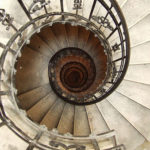 : spiral staircase design