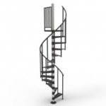 : spiral staircase for sale